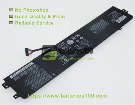  Batteries for lenovo legion y520-15ikba(80wy000fge) (10.95V 4110mAh) image 2