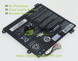  Batteries for toshiba satellite click mini l9w-b-102 (3.75V 5200mAh) image 1