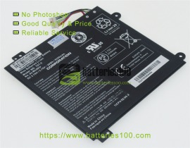  Batteries for toshiba satellite click mini l9w-b-102 (3.75V 5200mAh) image 2