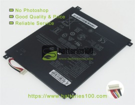  Batteries for lenovo ideapad 100s-11iby(80r2002kge) (3.8V 8400mAh) image 1