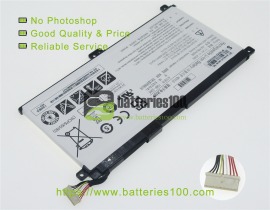  Batteries for samsung nt501r5l-m0g/c (11.4V 3780mAh) image 1