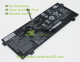  Batteries for lenovo yoga 730-13ikb-81ct00b6id (7.68V 6268mAh) image 2