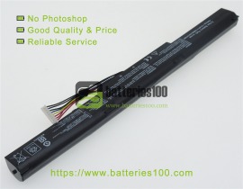  Batteries for asus x550ze-db10 (14.4V 2200mAh) image 2