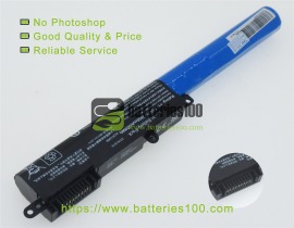  Batteries for asus vivobook x540sc-xx047d (11.25V 2200mAh) image 1