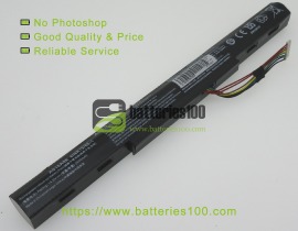  Batteries for acer aspire e5-575t-314w (14.6V 2200mAh) image 1