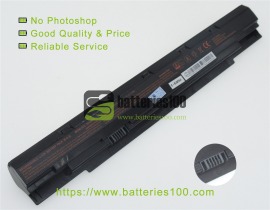  Batteries for schenker s406-mpy(n240ju) (11.1V 2100mAh) image 1