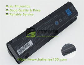  Batteries for toshiba satellite c50d-abt3n11 (10.8V 7800mAh) image 1