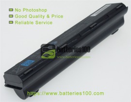  Batteries for toshiba satellite c50d-abt3n11 (10.8V 7800mAh) image 2