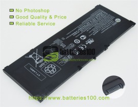  Batteries for hp omen 17-cb0050nr (15.4V 4550mAh) image 1