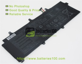  Batteries for asus rog zephyrus gx501vi-xs74 (15.4V 3160mAh) image 2