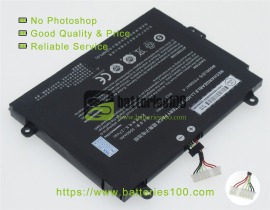  Batteries for clevo p950ep6 (15.2V 3500mAh) image 1