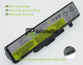  Batteries for lenovo ideapad b580 (11.1V 6600mAh) image 1