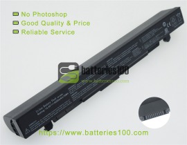  Batteries for asus fx550iu-dm070t (14.4V 4400mAh) image 1