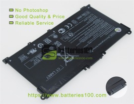  Batteries for hp pavilion x360 14-dh1036tx (11.55V 3630mAh) image 1