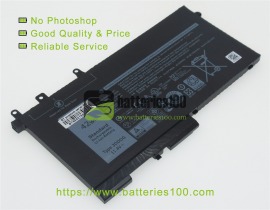  Batteries for dell latitude 5590 (11.4V 3500mAh) image 1