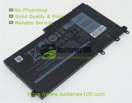  Batteries for dell latitude 5590 (11.4V 3500mAh) image 2