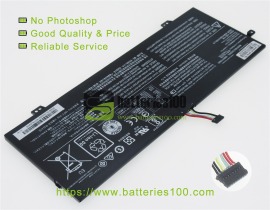  Batteries for lenovo ideapad 710s-13isk 80sw00auau (7.5V 6135mAh) image 1