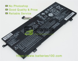  Batteries for lenovo ideapad 710s-13isk(80sw) (7.5V 6135mAh) image 2