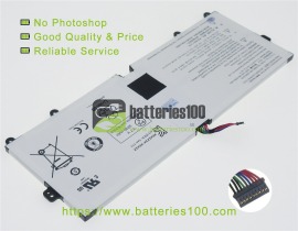  Batteries for lg gram 13z980-a.aas5u1 (7.7V 9360mAh) image 1