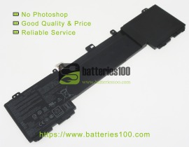  Batteries for asus zenbook pro ux550vd-bn009t (15.4V 4790mAh) image 2