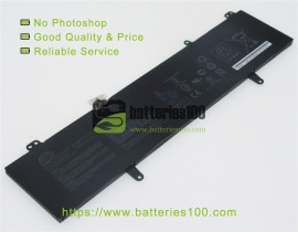  Batteries for asus k410ua (11.52V 3653mAh) image 2