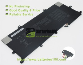  Batteries for asus zenbook flip 14 ux461ua-e1147t (11.55V 4940mAh) image 1