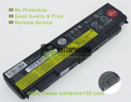  Batteries for lenovo thinkpad t440p 20aw004qau (10.8V 5200mAh) image 1