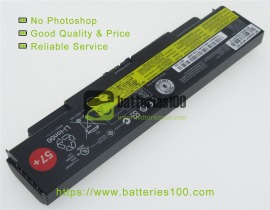  Batteries for lenovo thinkpad t440p 20aw000cau (10.8V 5200mAh) image 2