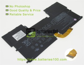  Batteries for hp spectre 13-af002nw (7.7V 5685mAh) image 1