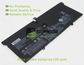  Batteries for lenovo yoga 920-13ikb-80y7002kmh (7.68V 9120mAh) image 2