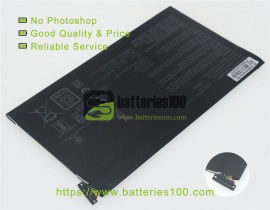  Batteries for asus chromebook flip c101pa-rrkt10 (7.7V 4940mAh) image 1