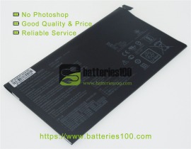  Batteries for asus chromebook flip c101pa-rrkt10 (7.7V 4940mAh) image 2