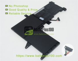  Batteries for asus x510ua-br649t (11.55V 3640mAh) image 1