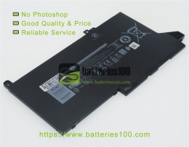  Batteries for dell latitude e7280 (11.4V 3680mAh) image 1