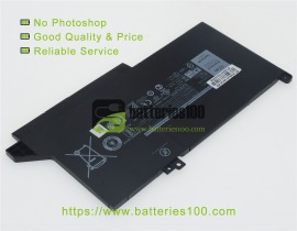  Batteries for dell latitude e7280 (11.4V 3680mAh) image 2