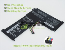  Batteries for lenovo ideapad 120s-14iap 81a500f4sa (7.5V 4140mAh) image 1