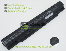  Batteries for schenker s406-mpy(n240ju) (14.8V 2150mAh) image 1