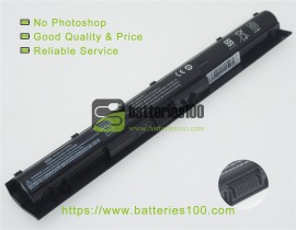  Batteries for hp pavilion 15-ab557tx (14.8V 2600mAh) image 1