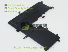  Batteries for asus vivobook flip 14 tp410ua (11.52V 3653mAh) image 1