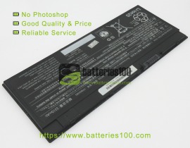  Batteries for fujitsu lifebook u747(vfy u7470mph03de) (14.4V 3490mAh) image 1