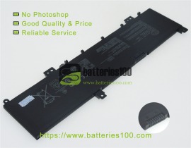  Batteries for asus m580gd (11.49V 4165mAh) image 1