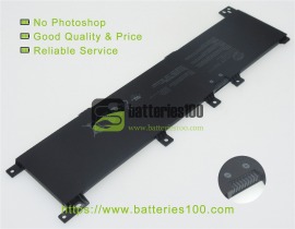  Batteries for asus vivobook pro 17 n705ud-gc160t (11.52V 3653mAh) image 1