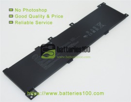  Batteries for asus r702ua-bx599t (11.52V 3653mAh) image 2