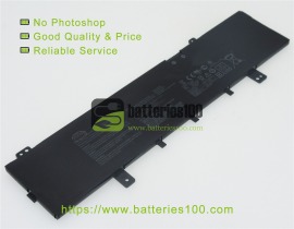  Batteries for asus vivobook 15 x505za-br099t (11.55V 3727mAh) image 2