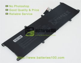  Batteries for asus ux530ux-fy038t (11.55V 4335mAh) image 2