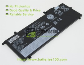  Batteries for lenovo thinkpad t480s 20l7001rpb (11.58V 4920mAh) image 2