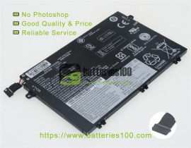  Batteries for lenovo thinkpad e480-20kna01uau (11.1V 4080mAh) image 1