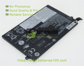  Batteries for lenovo thinkpad e580-20kscto1ww (11.1V 4080mAh) image 2