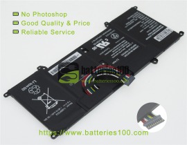  Batteries for sony vaio s13 (7.6V 4610mAh) image 1