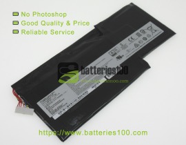  Batteries for msi gf63 9sc-089cn (11.4V 4600mAh) image 1